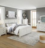 Picture of Robbinsdale King Panel Headboard