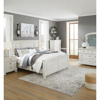 Robbinsdale Panel Headboard Robbinsdale Panel Headboard