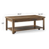 Picture of Spencer Cocktail Table