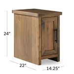 Picture of Spencer Chairside Table