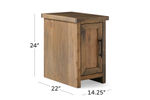 Picture of Spencer Chairside Table