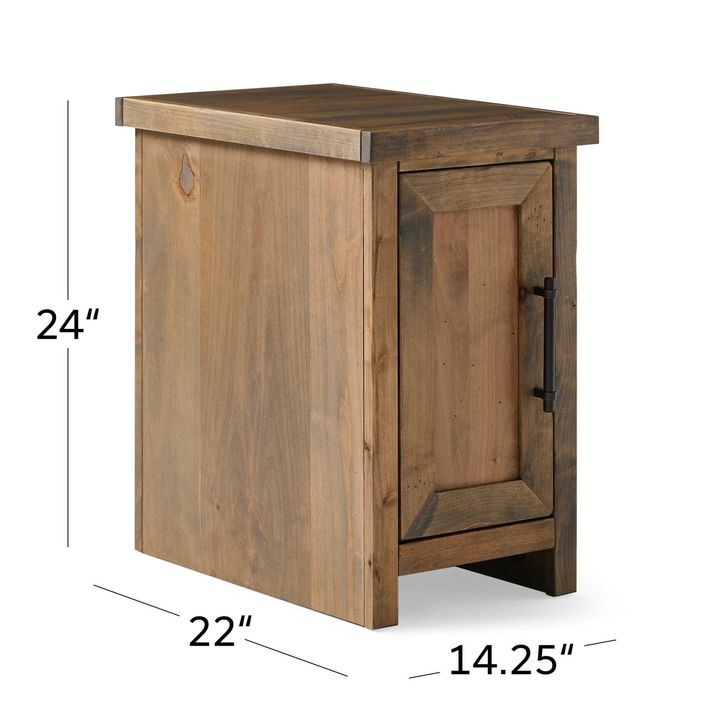 Picture of Spencer Chairside Table
