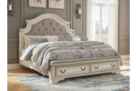 Picture of Realyn King Storage Bed