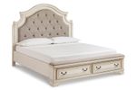 Picture of Realyn King Storage Bed