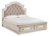 Picture of Realyn King Storage Bedroom Set