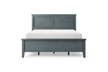 Picture of Pinebrook King Bookcase Headboard