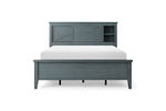 Picture of Pinebrook King Bookcase Headboard