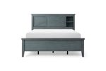 Picture of Pinebrook Queen Bookcase Headboard