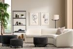 Picture of Fulton Large Ottoman