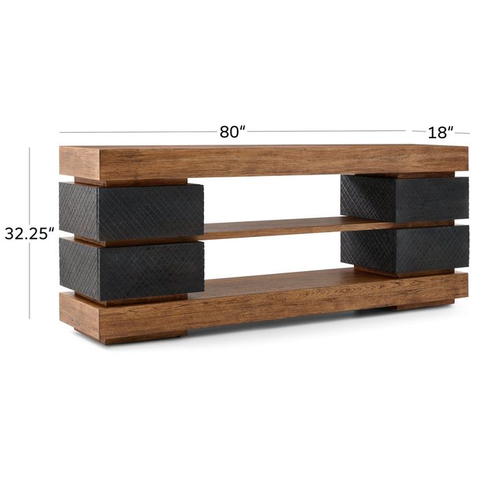 Picture of Big Sky Entertainment Console