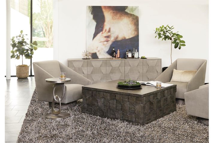 Picture of Linea Cocktail Table