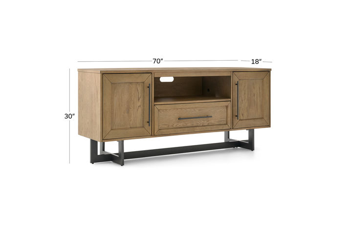 Picture of Eden 70" Media Console