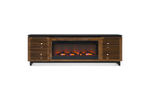 Picture of Fargo Fireplace Console
