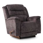Picture of Redwood Rocker Recliner