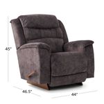 Picture of Redwood Rocker Recliner