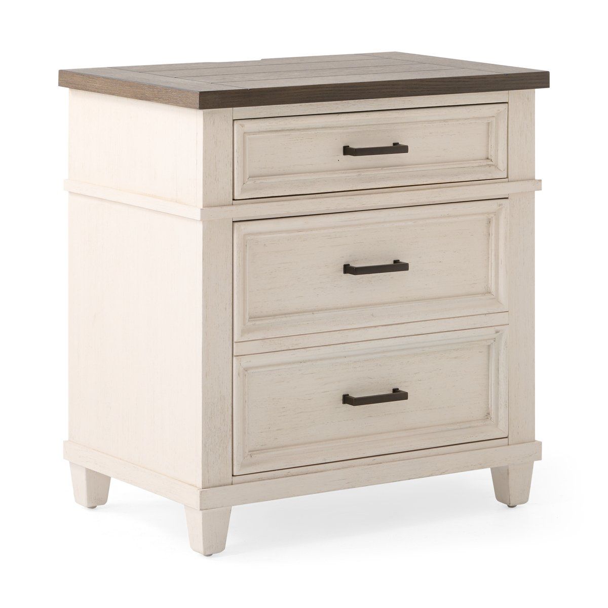 Caraway 2 Drawer Nightstand