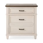 Picture of Caraway 2 Drawer Nightstand