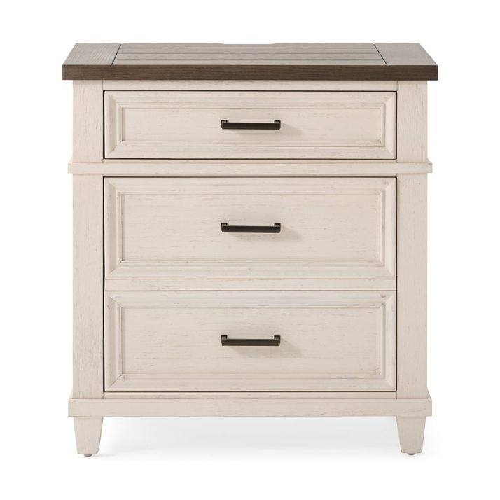 Picture of Caraway 2 Drawer Nightstand