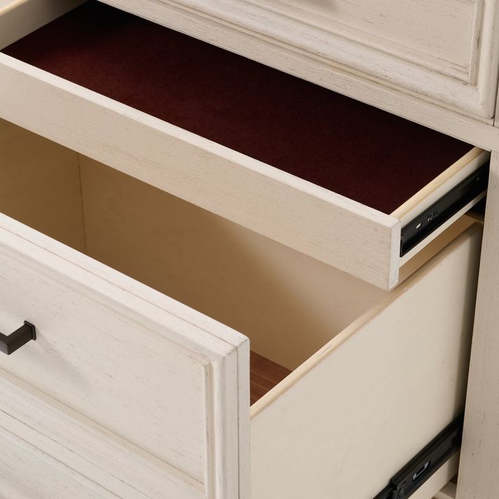 Picture of Caraway 2 Drawer Nightstand