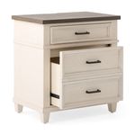 Picture of Caraway 2 Drawer Nightstand