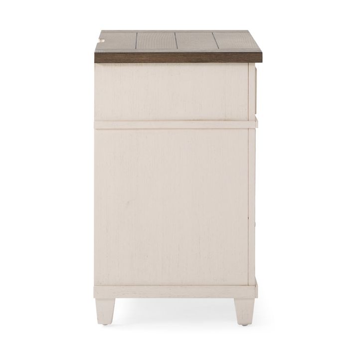 Picture of Caraway 2 Drawer Nightstand