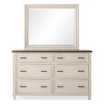 Picture of Caraway Dresser & Mirror