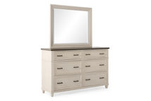 Picture of Caraway Dresser & Mirror