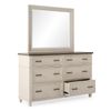 Picture of Caraway Dresser & Mirror