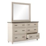Picture of Caraway Dresser & Mirror