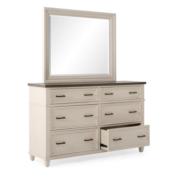 Picture of Caraway Dresser & Mirror