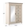 Picture of Caraway Door Chest