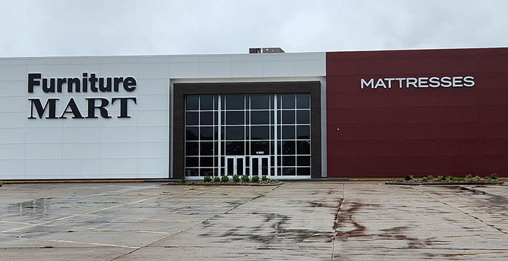 Sioux City - The Furniture Mart