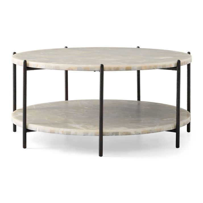 Picture of Melange Blythe Cocktail Table