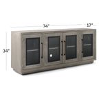 Picture of Paige 74" Console