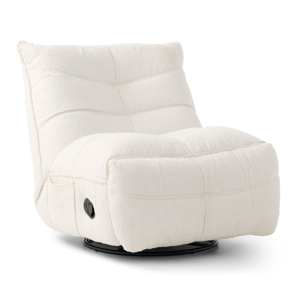 Player 2 Swivel Game Chair The Furniture Mart