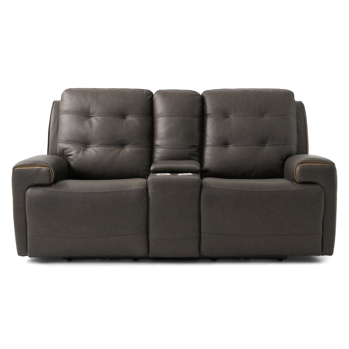 Iris Power Console Loveseat