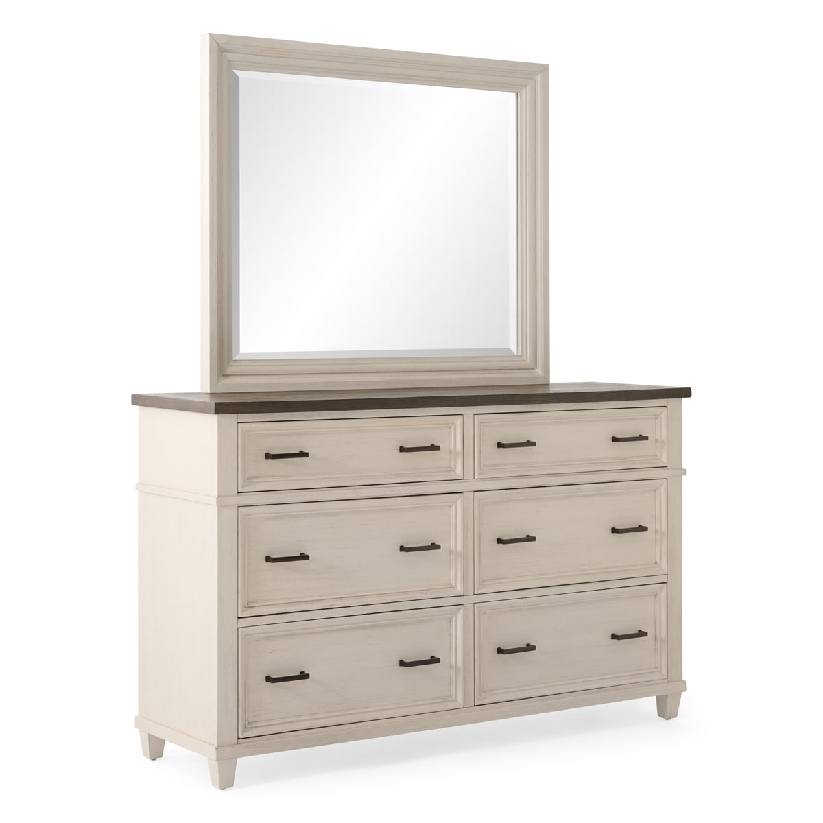 Caraway Queen Storage Bedroom Set | The Furniture Mart