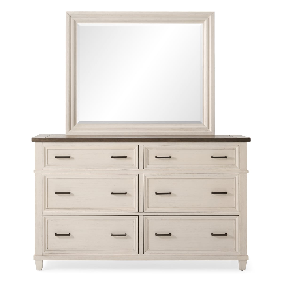 Caraway King Storage Bedroom Set | The Furniture Mart