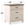 Picture of Caraway King Storage Bedroom Set