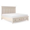 Picture of Caraway King Storage Bedroom Set