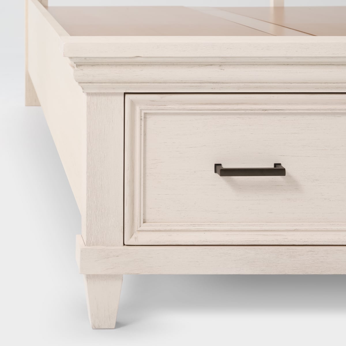 Caraway King Storage Bedroom Set | The Furniture Mart