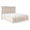 Picture of Caraway King Storage Bed