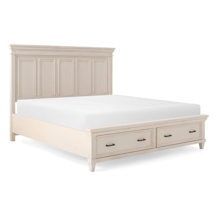 Picture of Caraway Queen Storage Bed