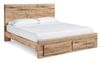 Picture of Hyanna King Storage Bed