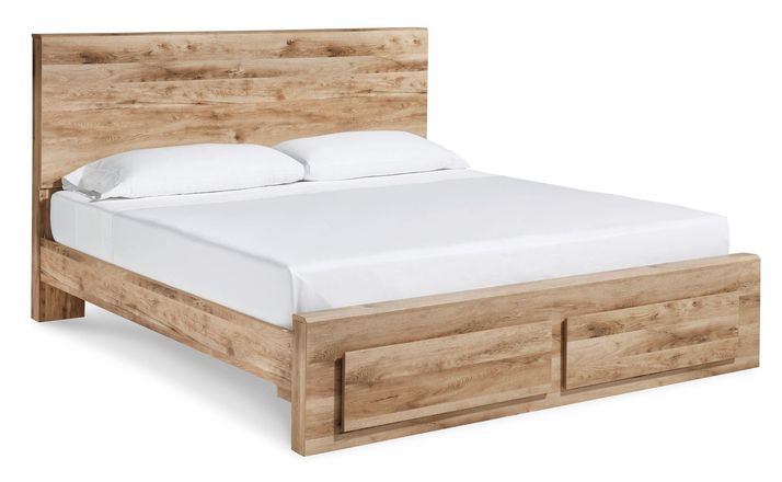 Picture of Hyanna King Storage Bed