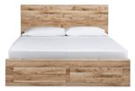 Picture of Hyanna King Storage Bed
