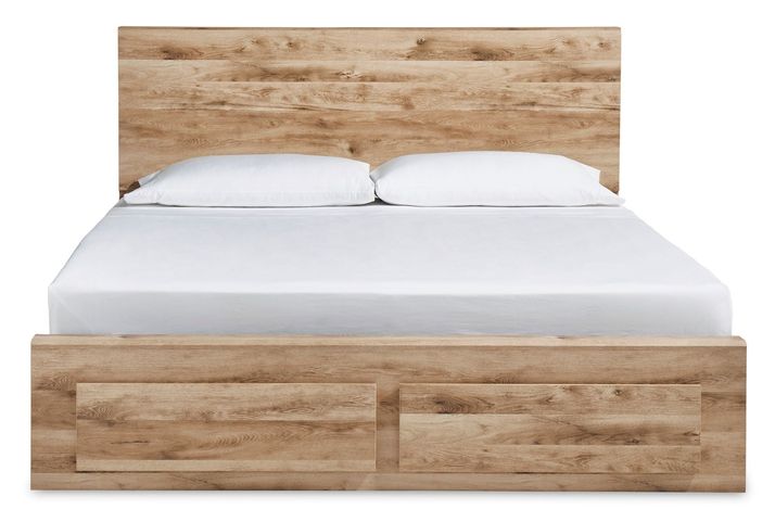 Picture of Hyanna King Storage Bed