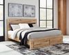 Picture of Hyanna King Storage Bed