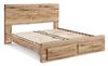Picture of Hyanna King Storage Bed