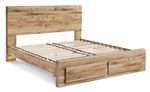 Picture of Hyanna King Storage Bed